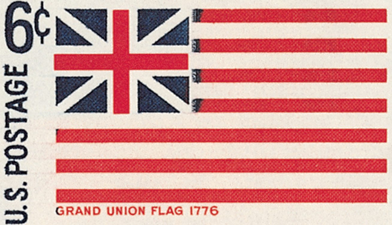 Grand Union Flag