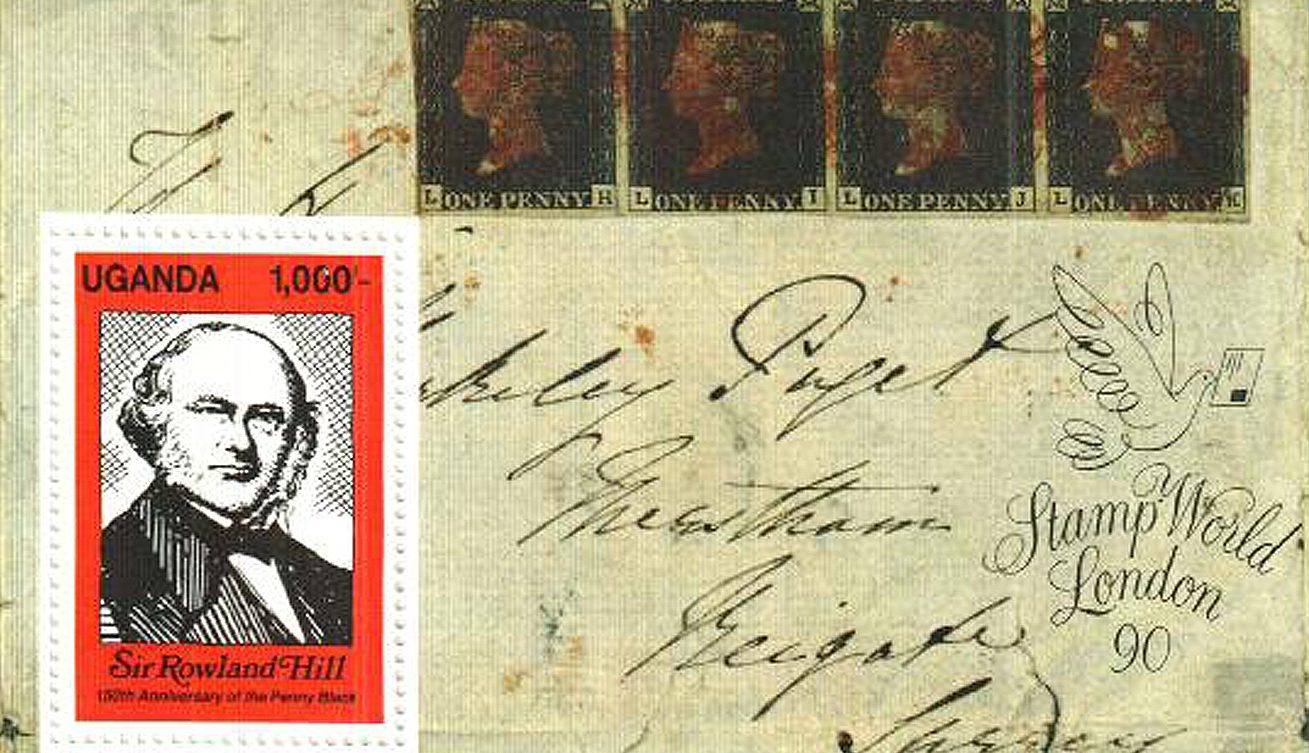 Sir Rowland Hill