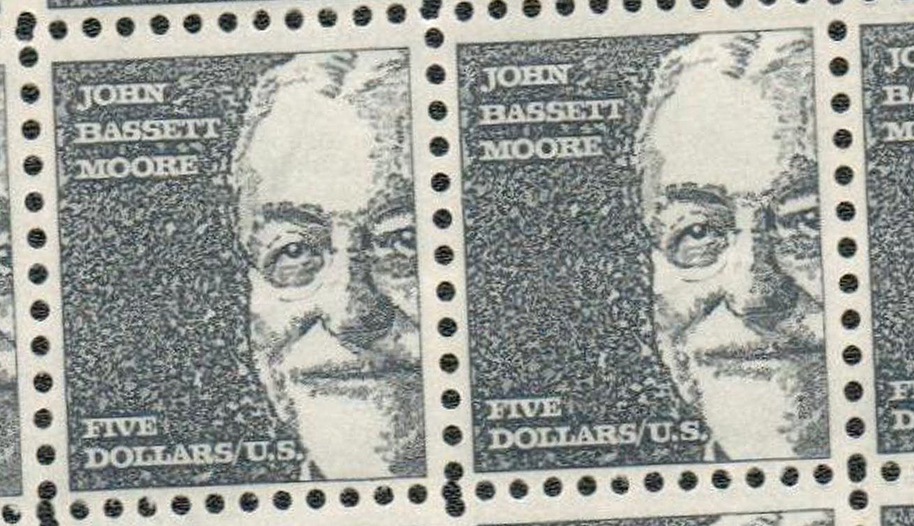 John B Moore