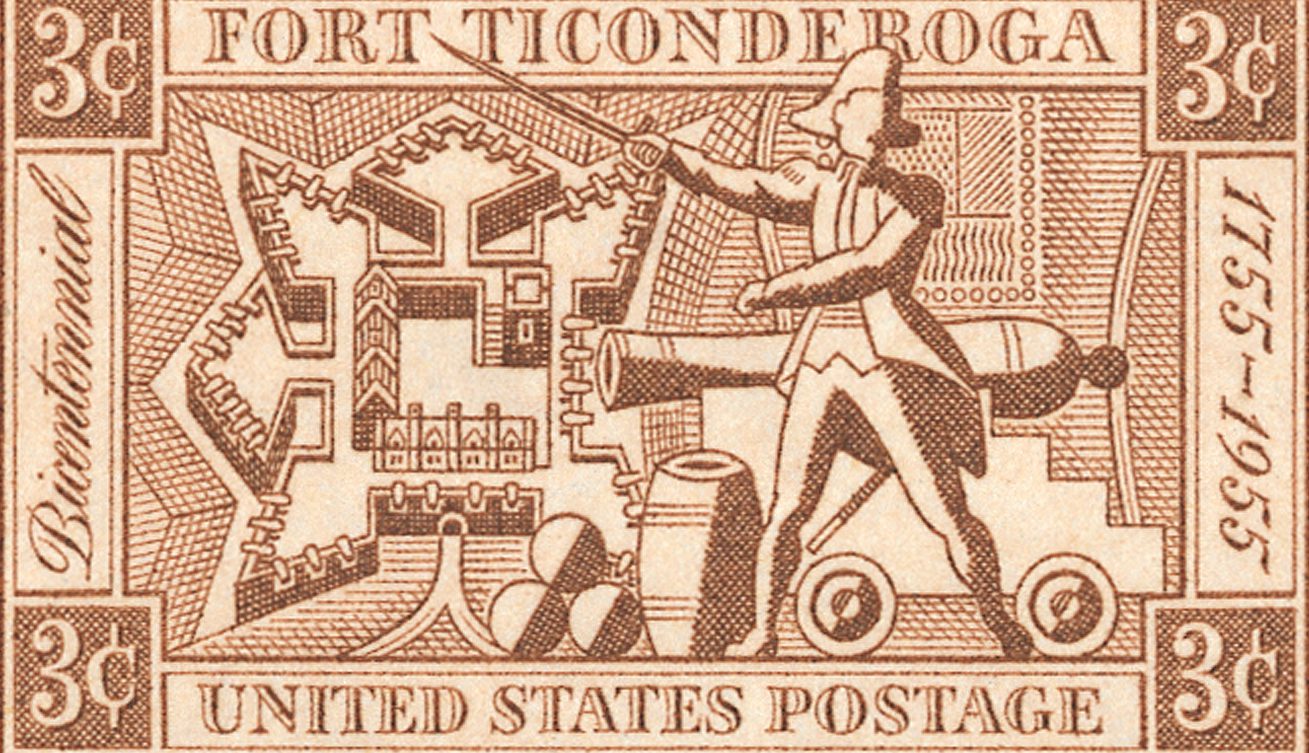 Fort Ticonderoga