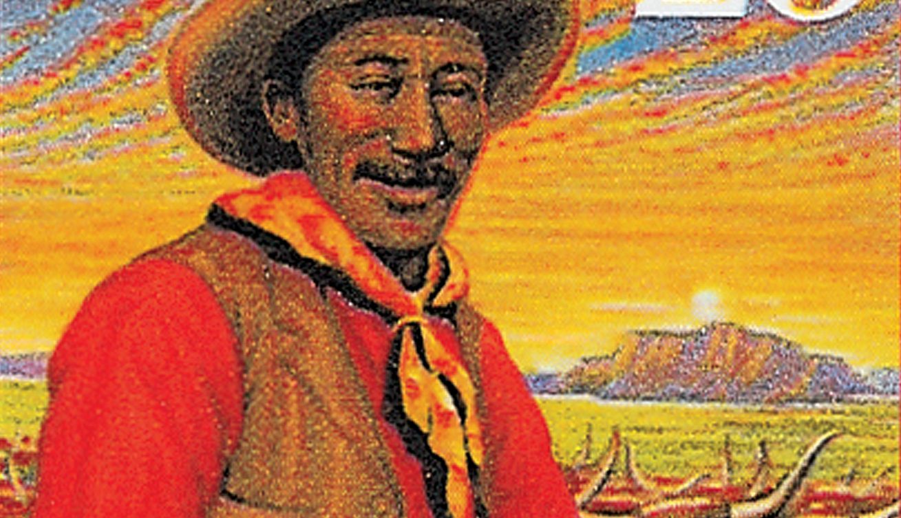 Bill Pickett