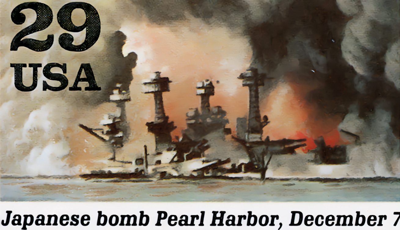 “A Date Which Will Live In Infamy”