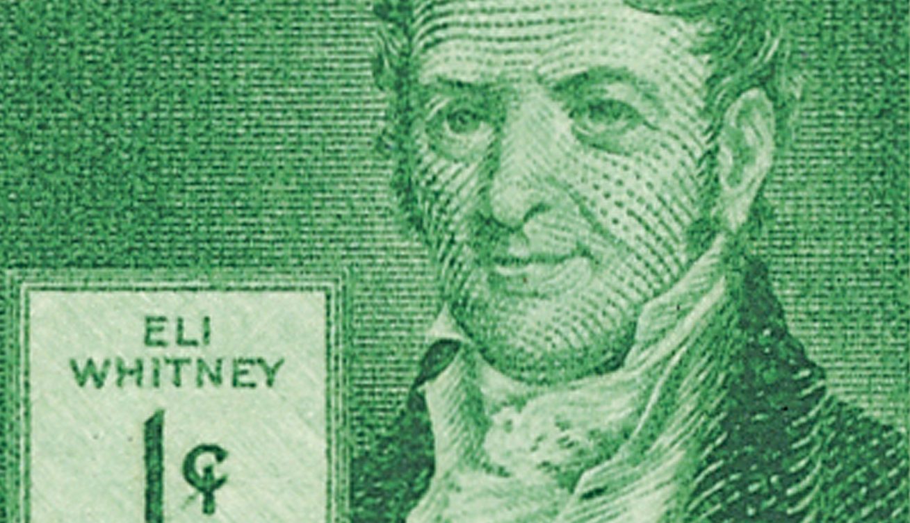 Eli Whitney