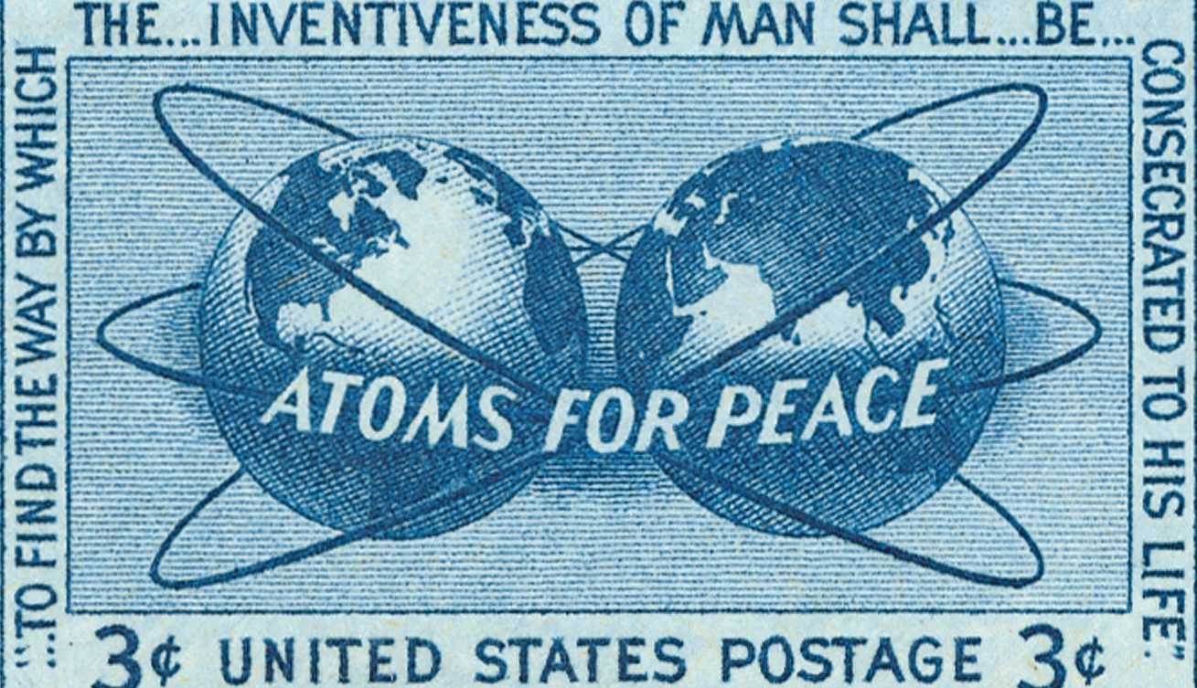Atoms for Peace