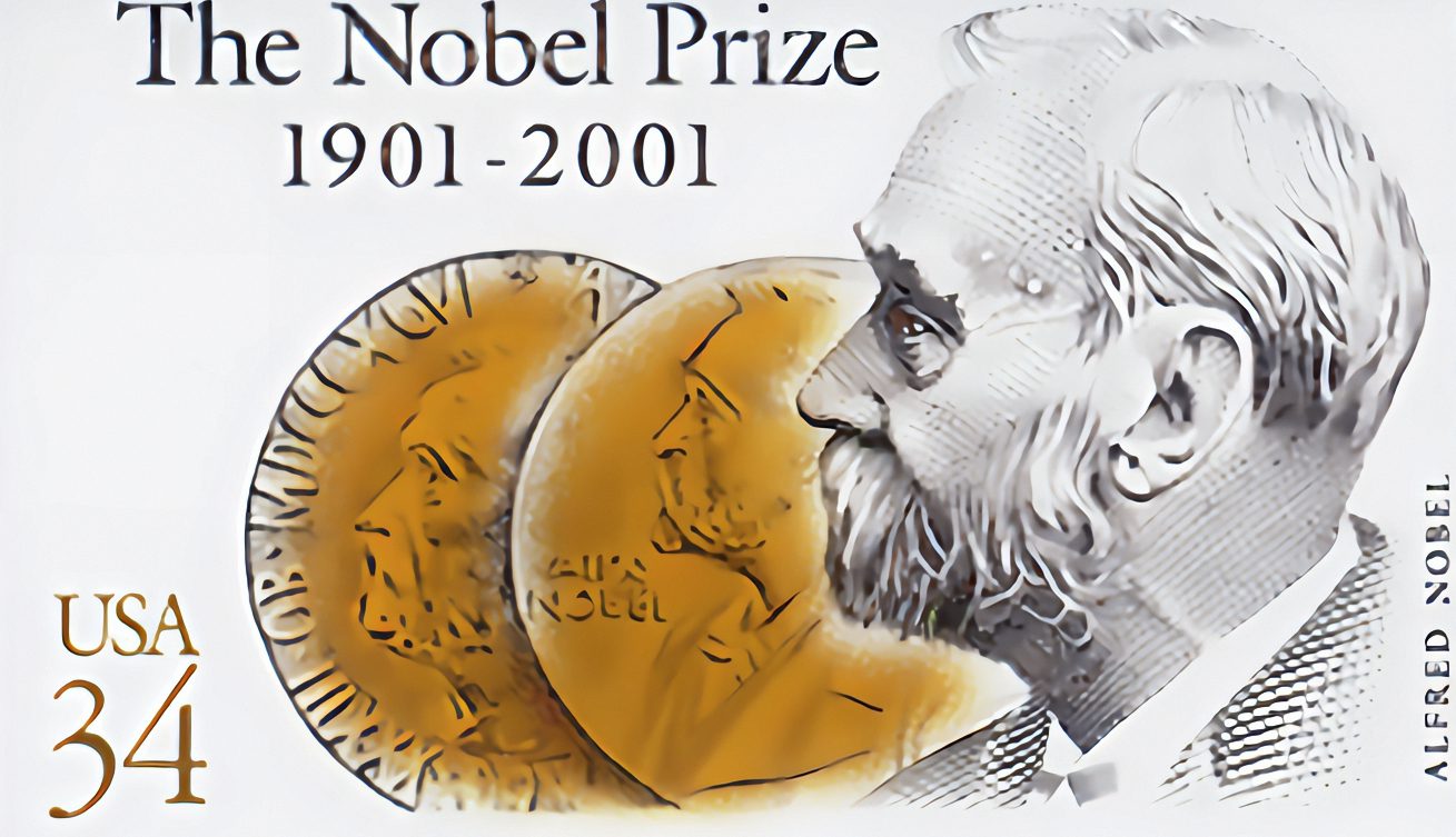 First Nobel Prizes are Awarded