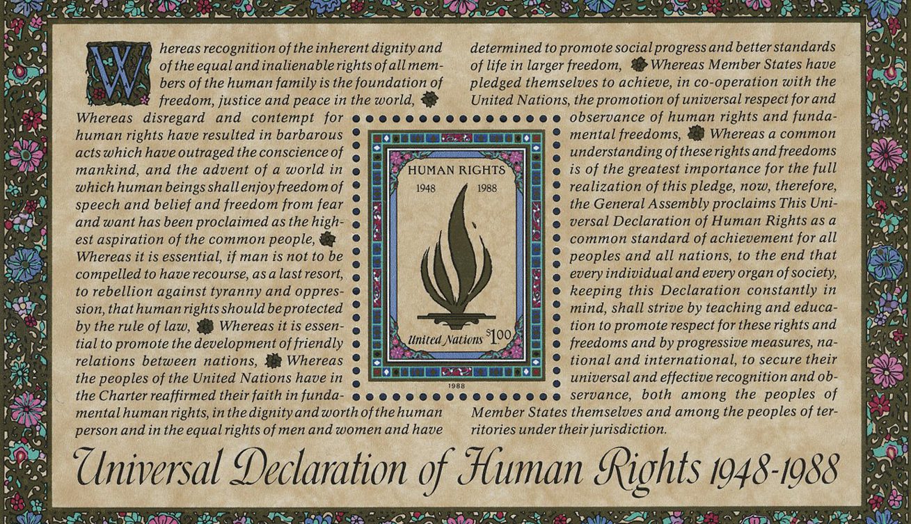 Human Rights