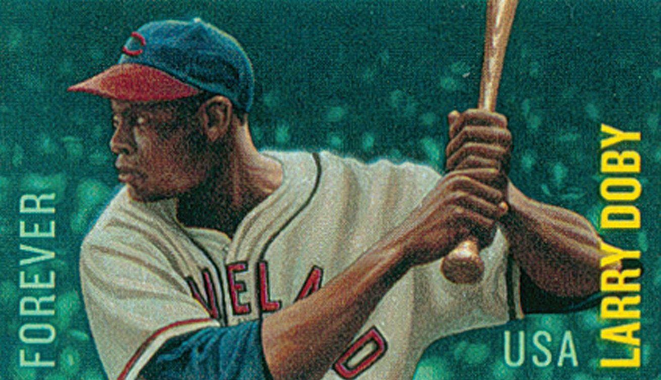 Larry Doby