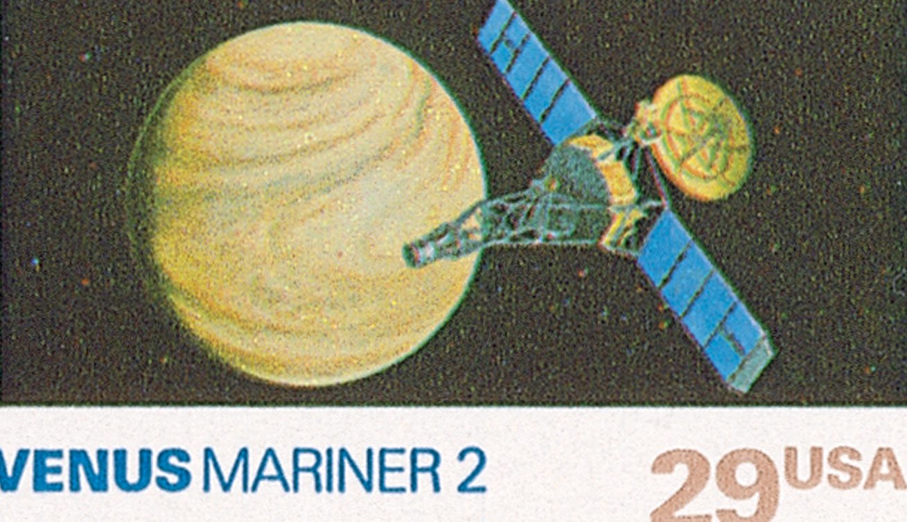 Venus Mariner 2