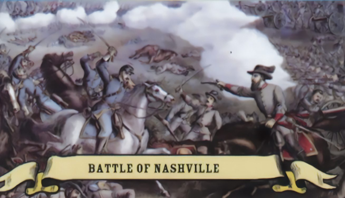 Battle of Nashville