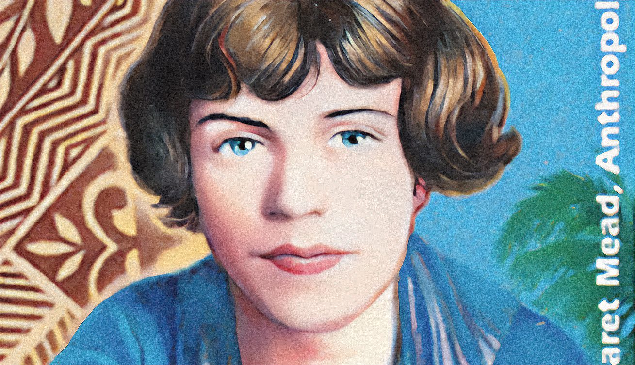 Happy Birthday to Margaret Mead
