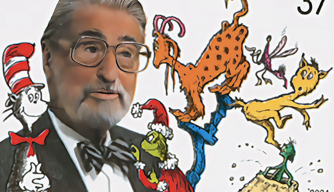 Dr Seuss