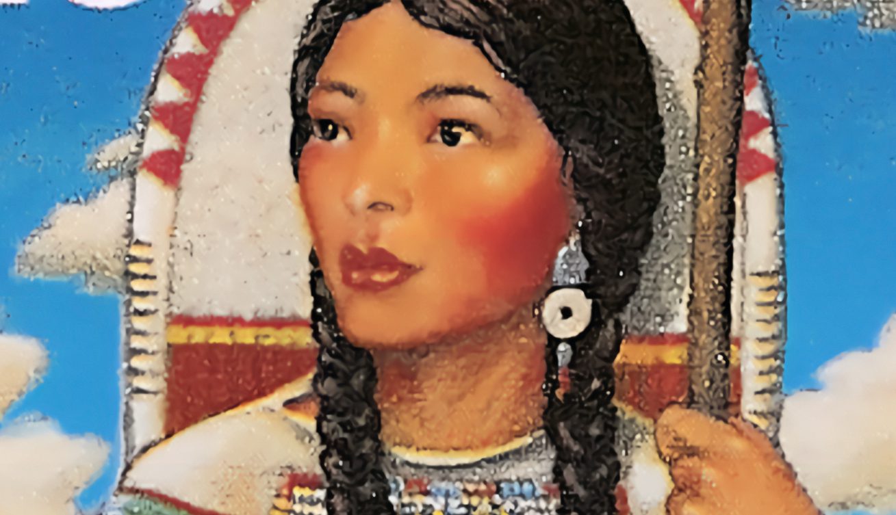 Sacagawea