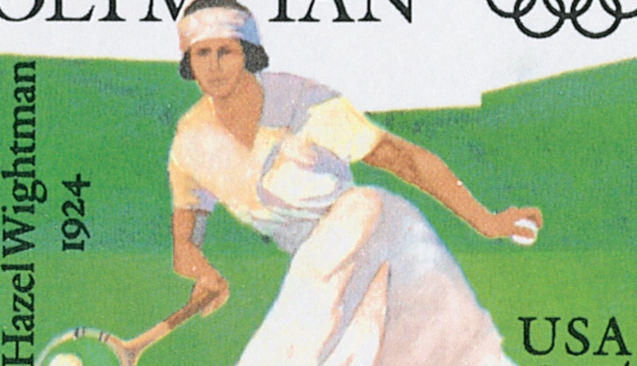 Hazel Wightman