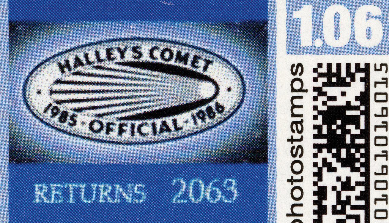 Halleys Comet