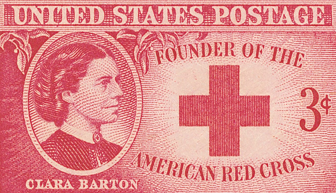 Clara Barton