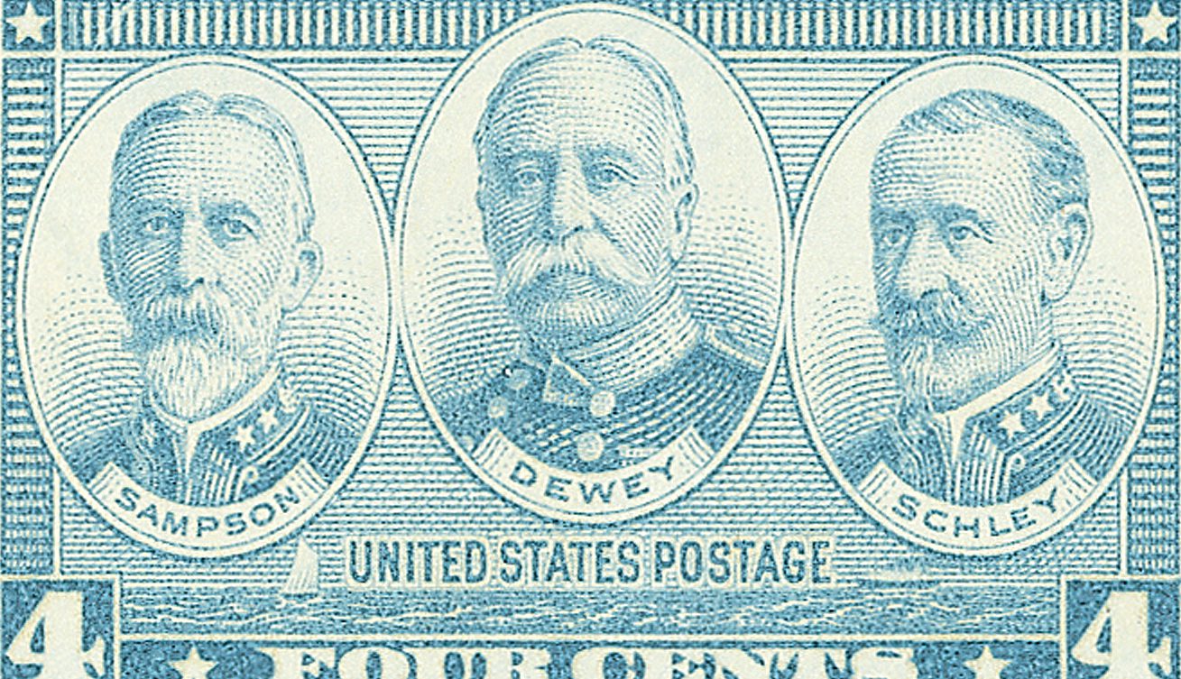George Dewey