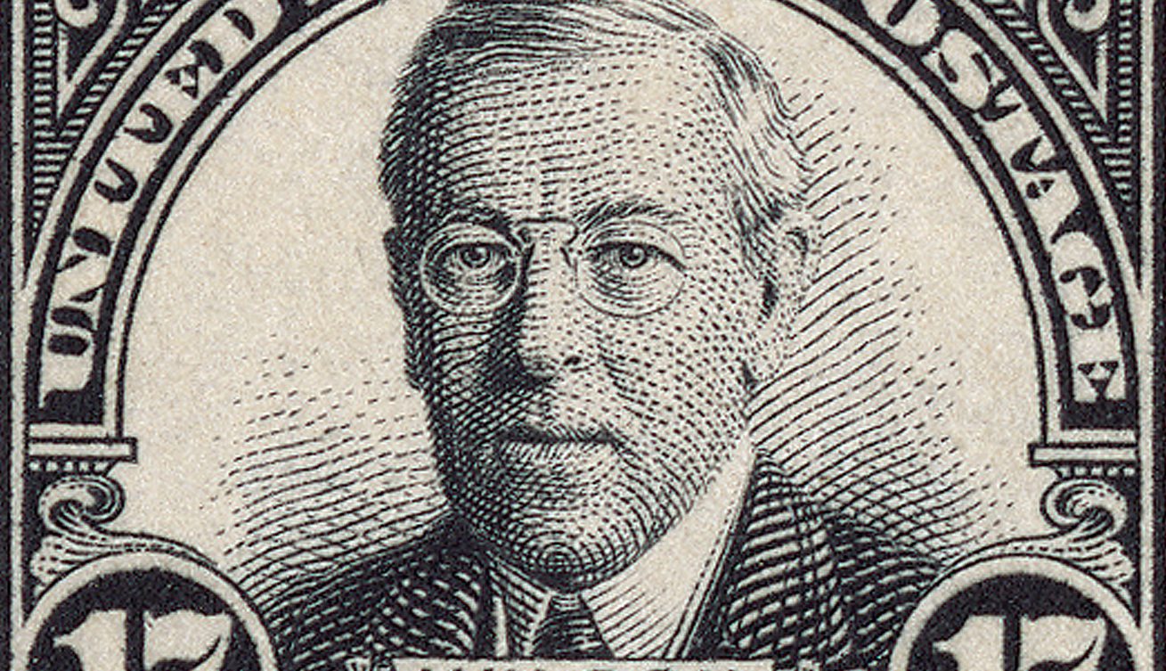 Woodrow Wilson