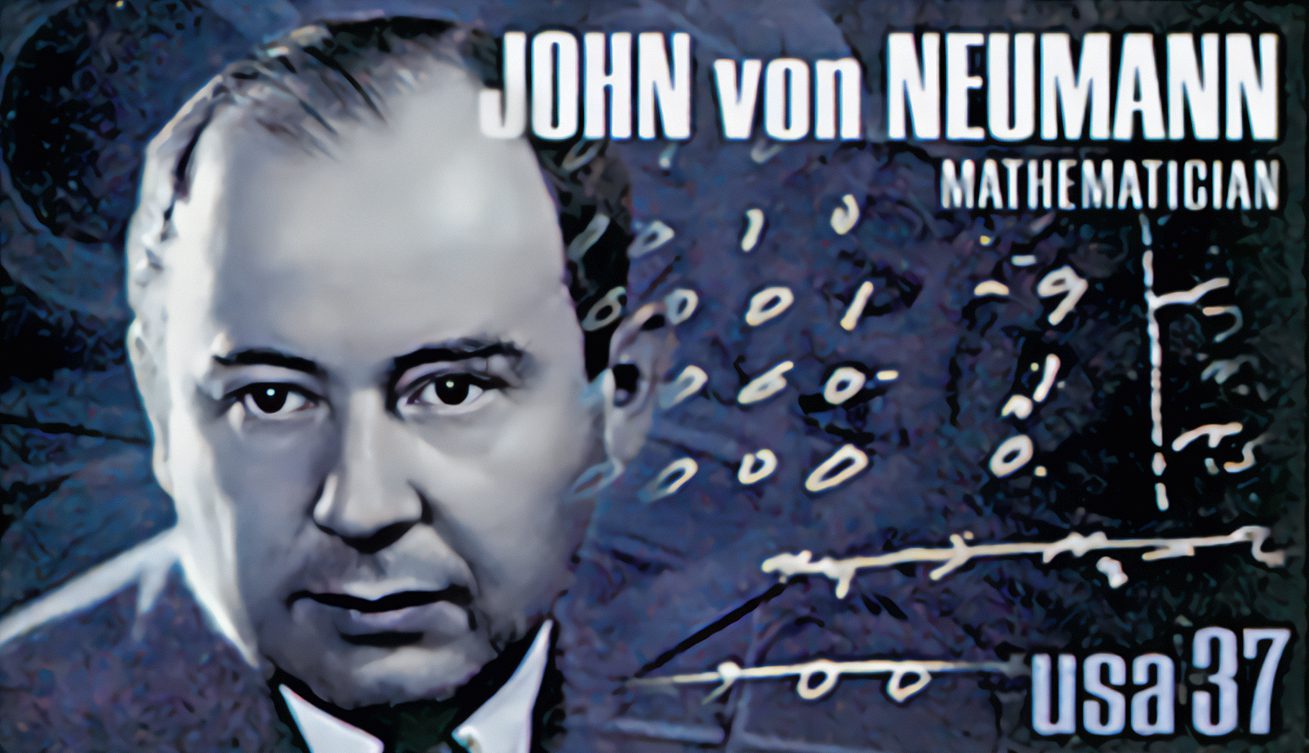 John von Neumann