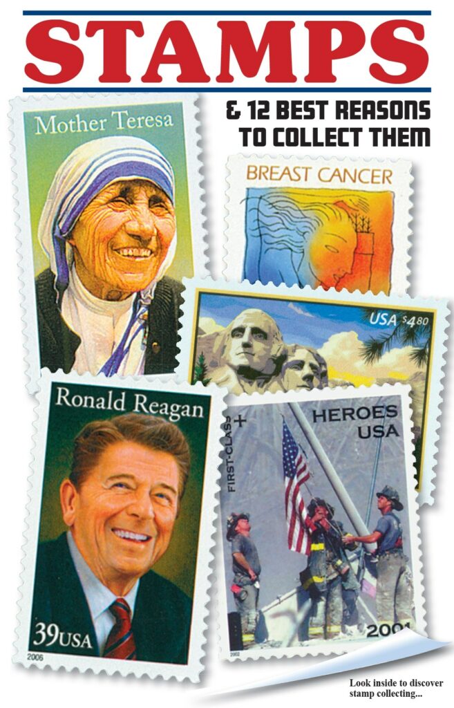 Mystics Guide to Stamp Collecting