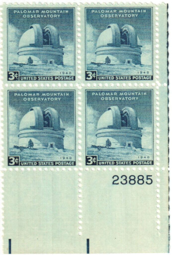 # 966 - 1948 3c Palomar Mountain Observatory
