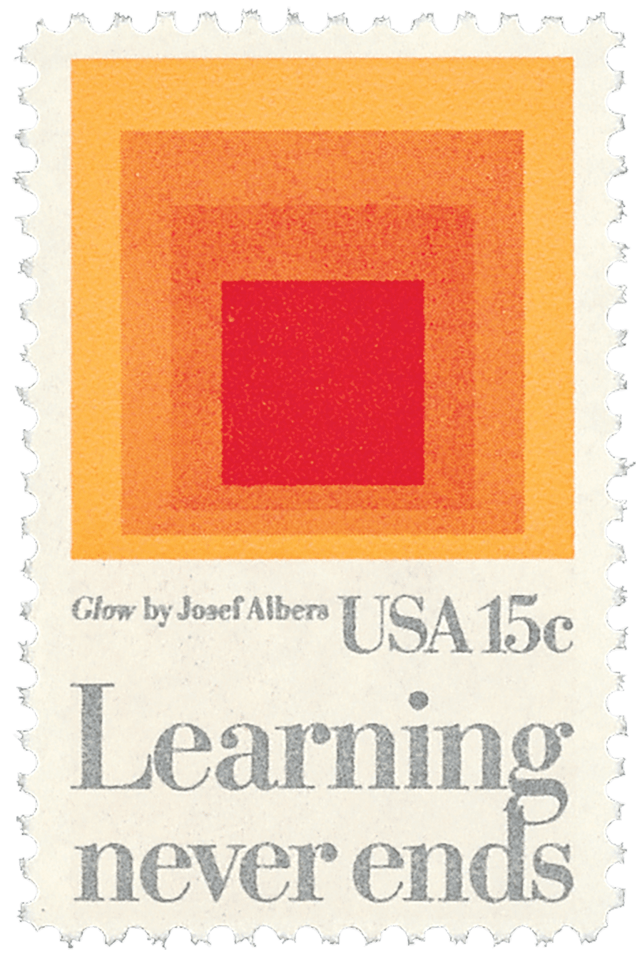 1980 15¢ Education