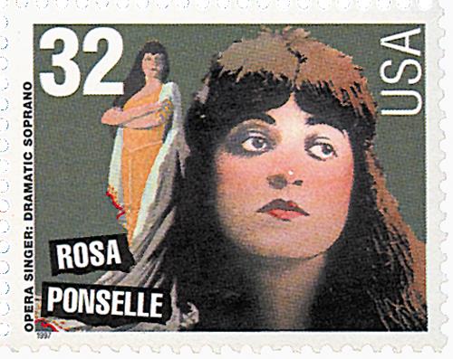 US #3157 Rosa Ponselle