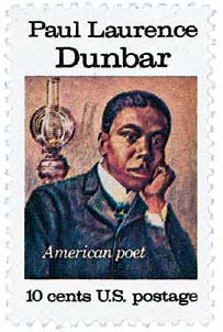 US #1554 Lawrence Dunbar