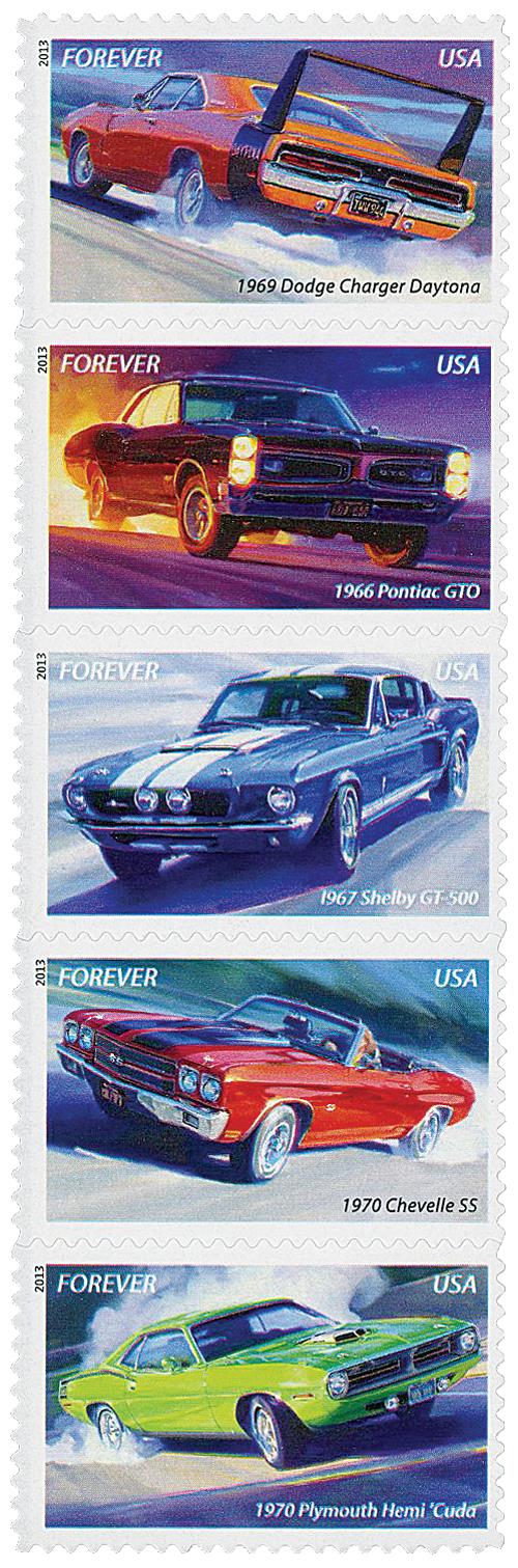US #4743-47