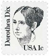 Dorothea Dix Humanitarian
