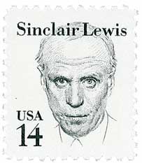 Sinclair Lewis Author
