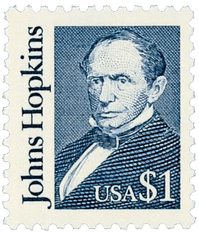 John Hopkins Philanthropist
