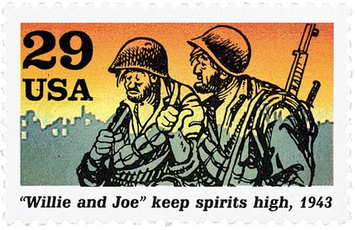 Willie & Joe