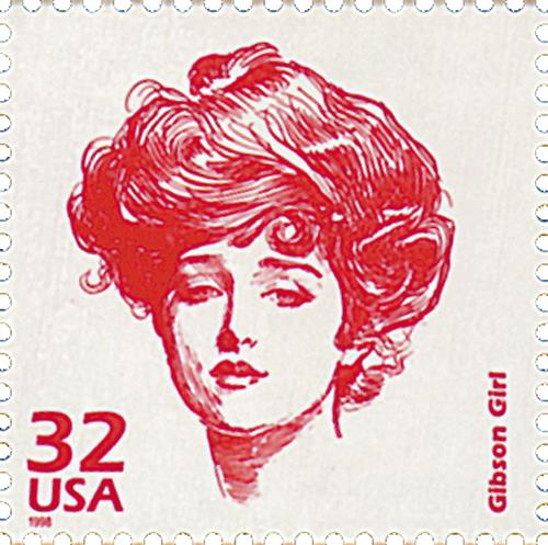 Gibson Girl