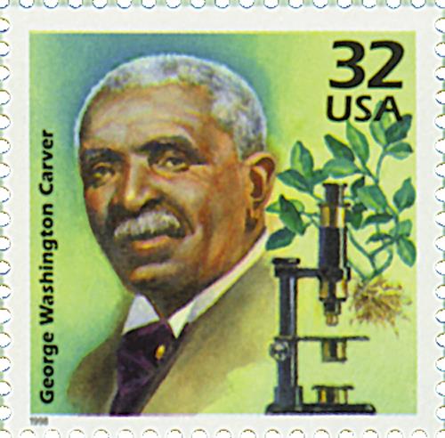 George Washington Carver