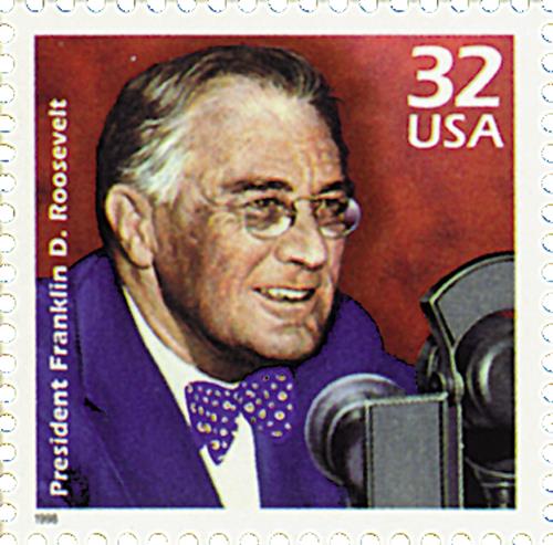 Franklin Roosevelt