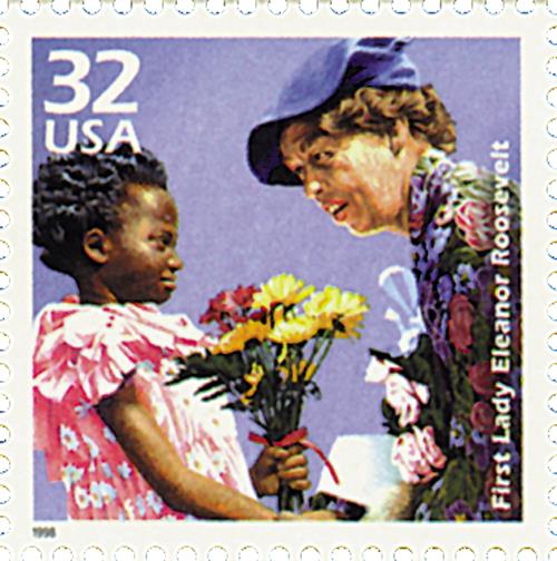 Eleanor Roosevelt
