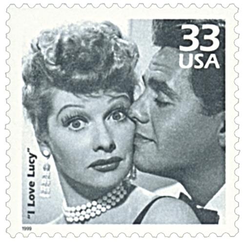 I Love Lucy
