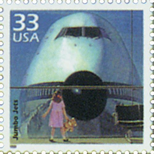 Jumbo Jets