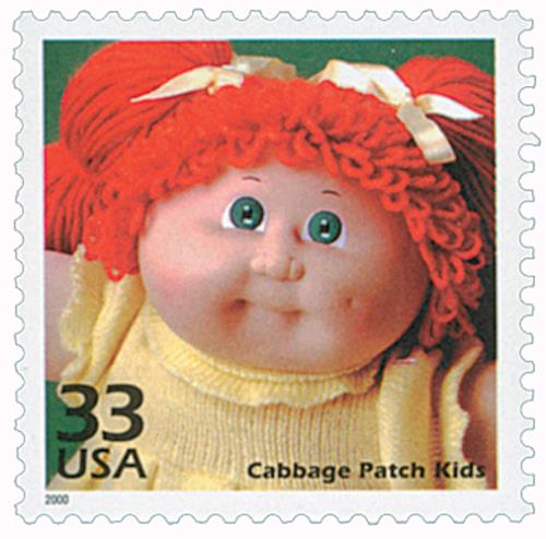 Cabbage Patch Kids