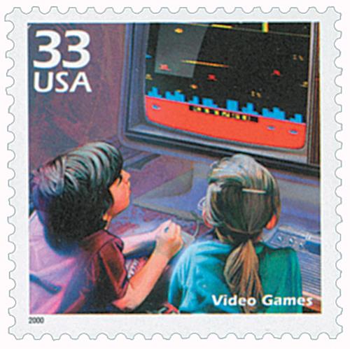 Video Games