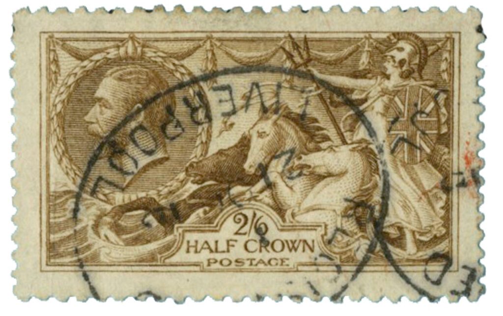 #173a - 1915 Great Britain