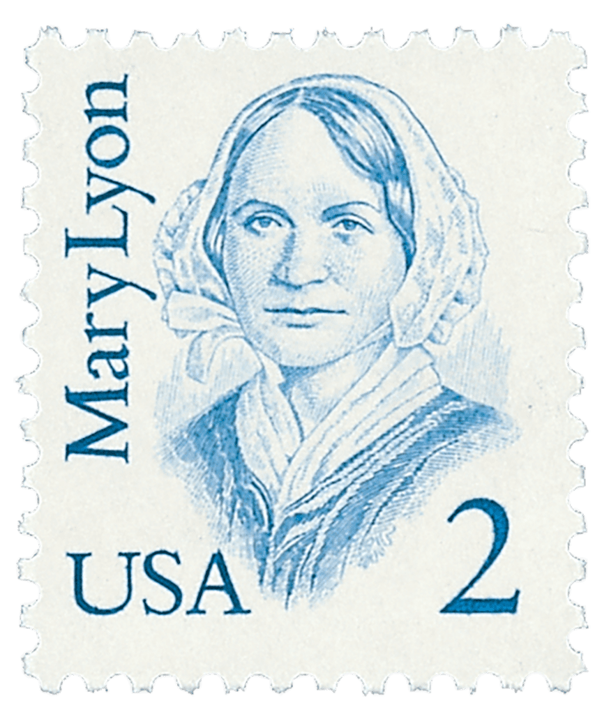 # 2169 - 1987 2c Great Americans: Mary Lyon