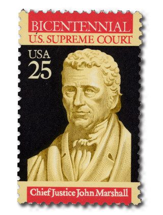# 2415 - 1990 25c Constitution Bicentennial: US Supreme Court
