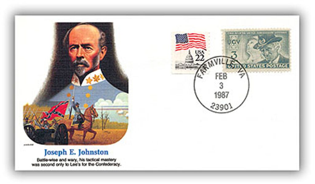 #20104 - 1987 Joseph E Johnston Comm Cvr