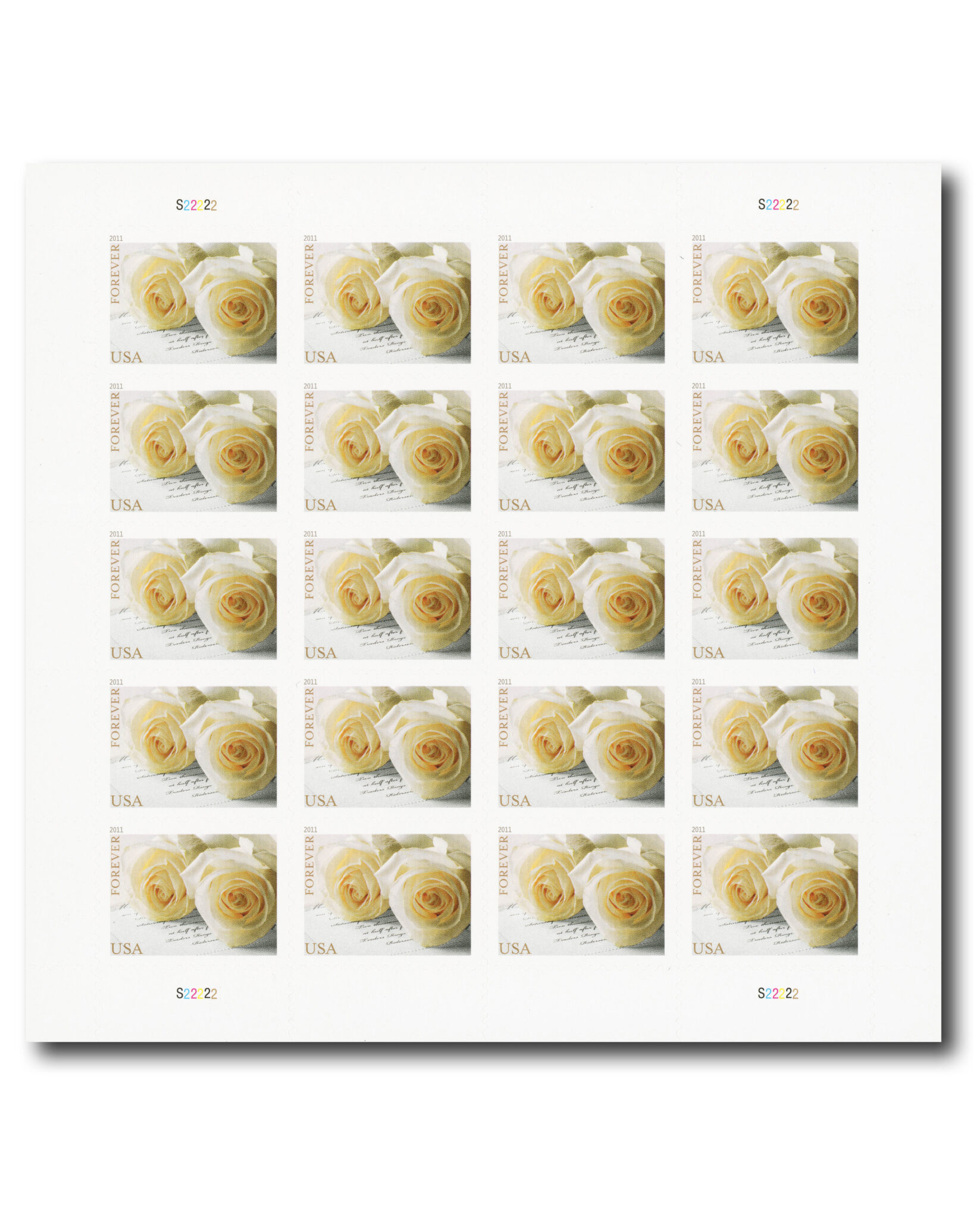 The Perfect Stamps for Wedding Invitations