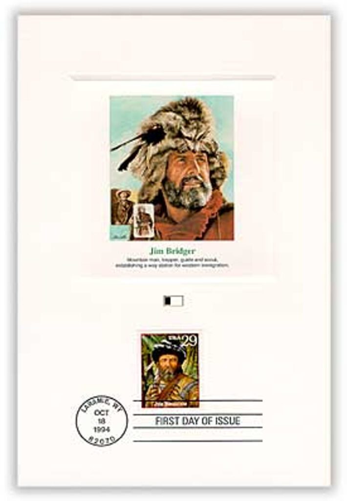 #4901959 - 1994 Laramie Cancel, Jim Bridger PFCD