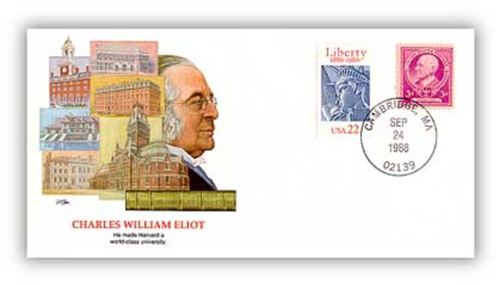 #81923 - 1988 C.W. Eliot Cover