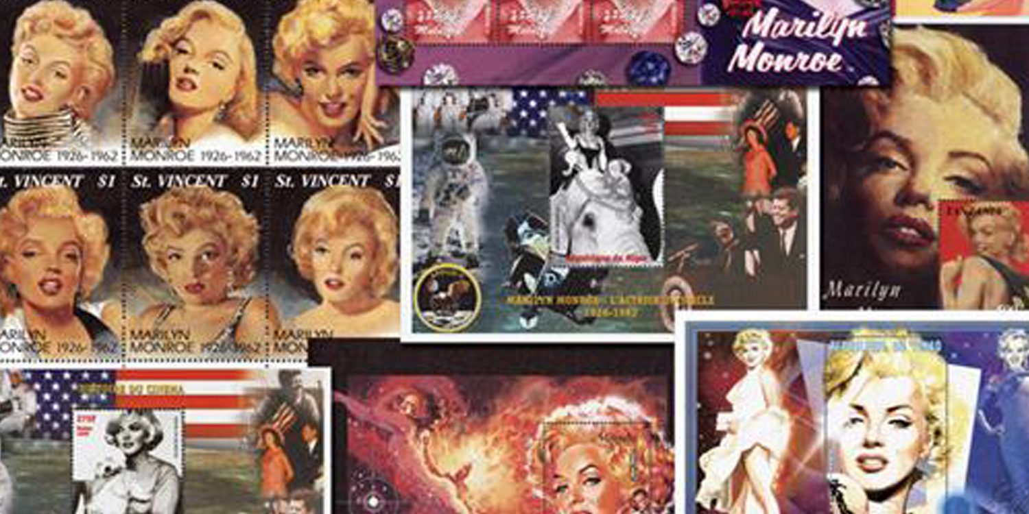 Marilyn Monroe collection