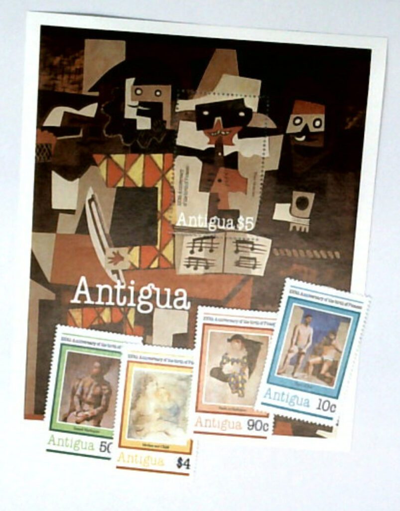 # 618-22 - 1981 Antigua