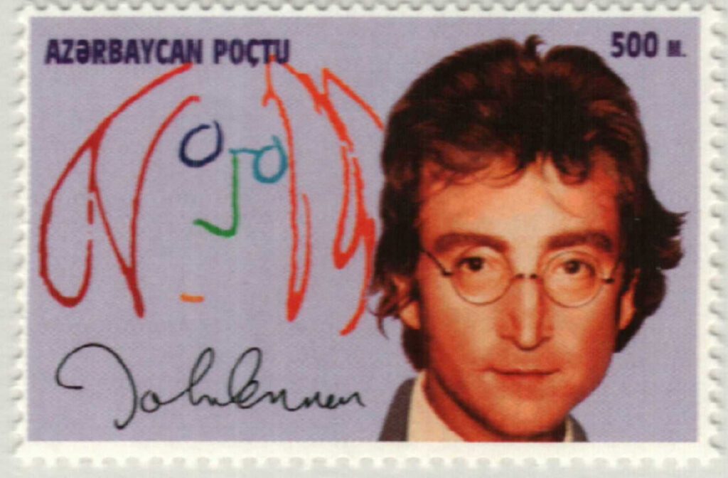 # 546 - 1995 Azerbaijan